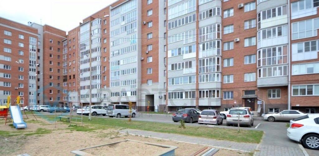 квартира г Омск р-н Ленинский ул 25 лет Октября 15 фото 20