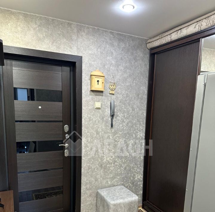 квартира г Омск р-н Кировский ул Дмитриева 13/1 фото 7