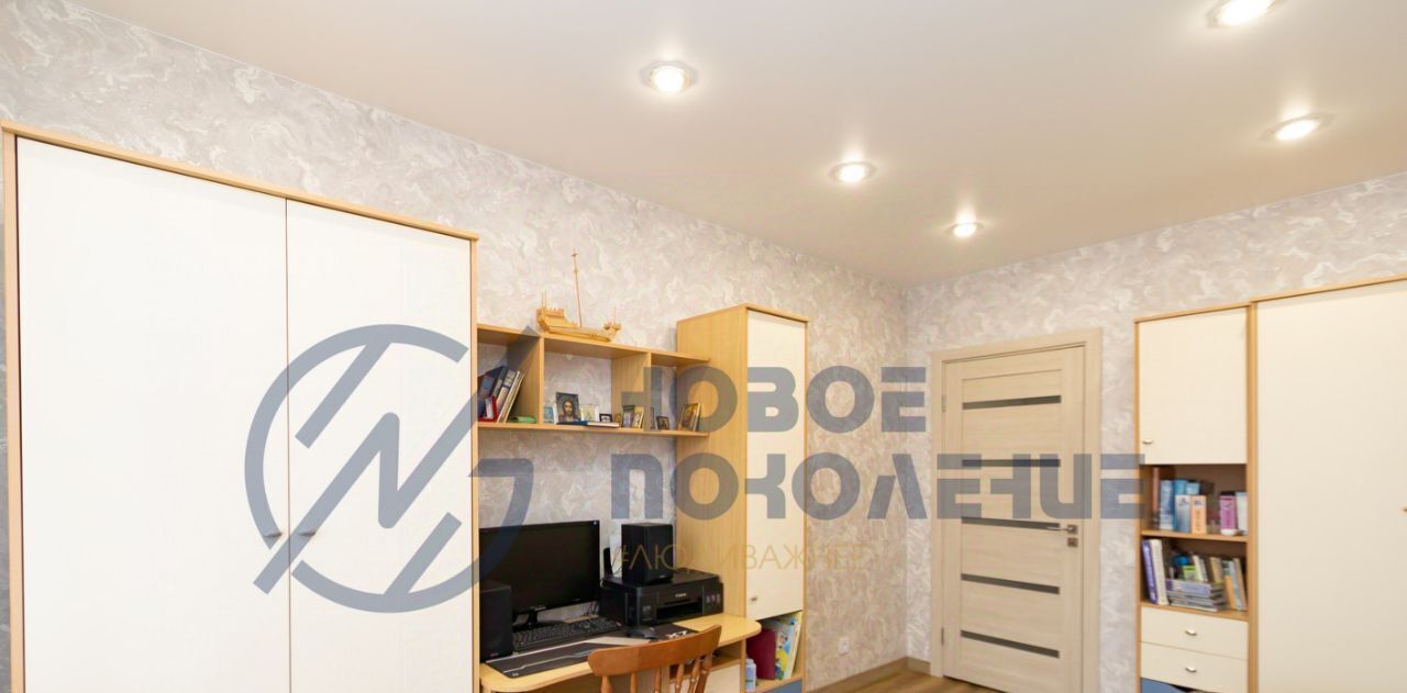 квартира г Омск р-н Центральный ул Омская 136к/1 фото 19