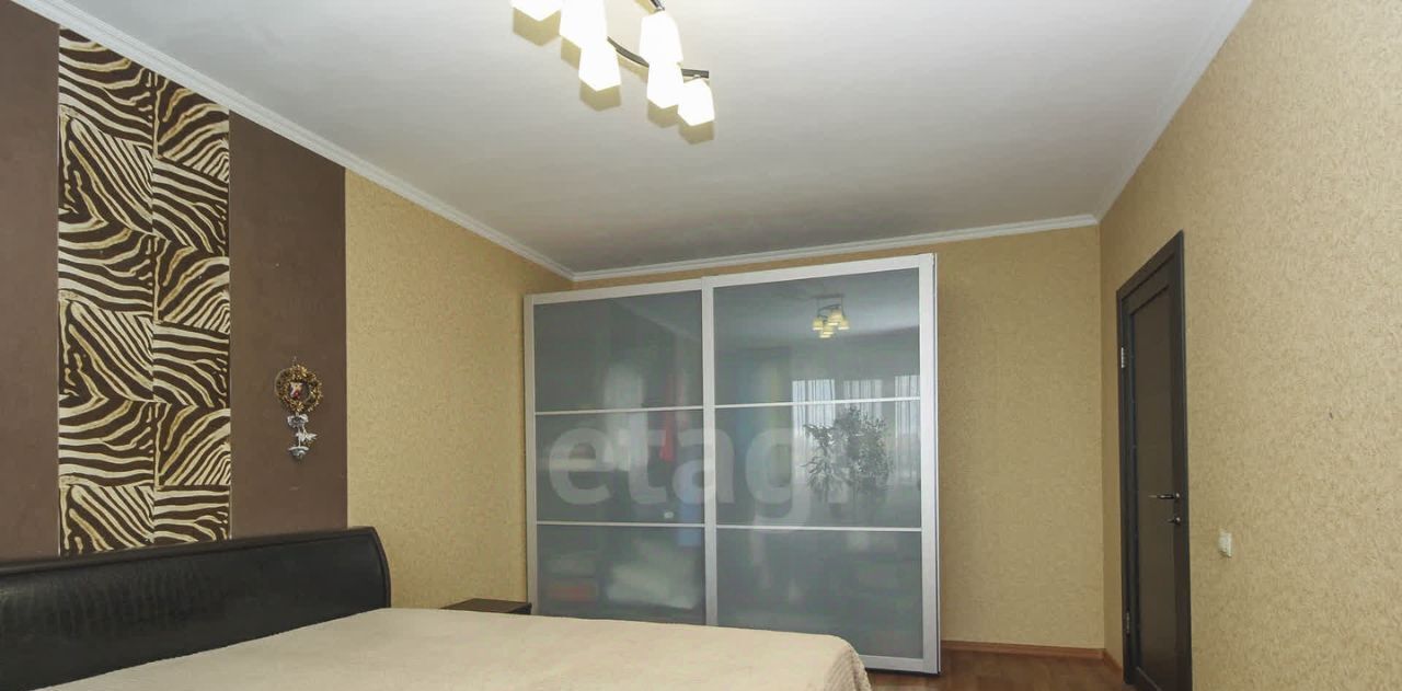 квартира г Омск р-н Кировский ул Конева 32/1 фото 7