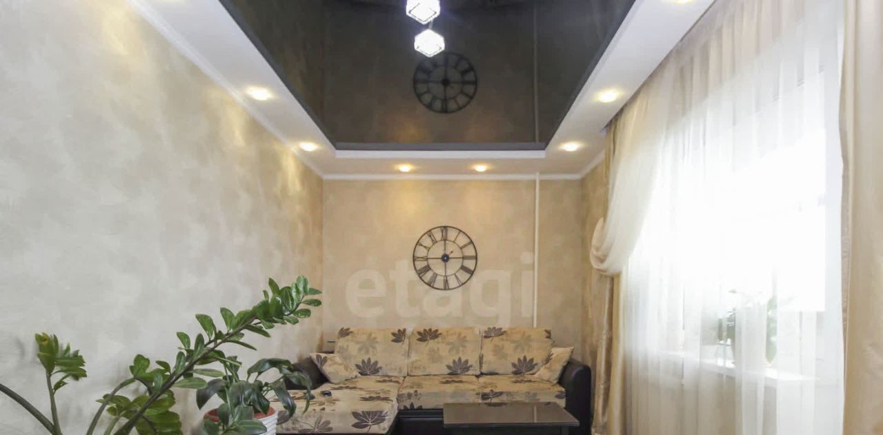 квартира г Омск р-н Кировский ул Конева 32/1 фото 10