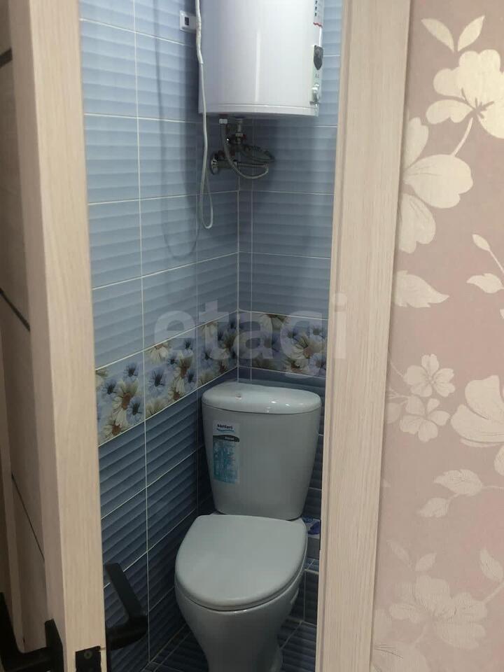 квартира г Уссурийск ш Новоникольское 2 фото 8