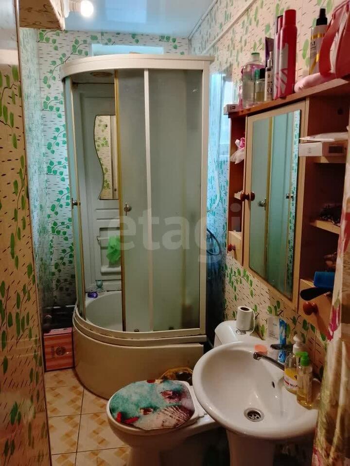 квартира г Уссурийск пр-кт Блюхера 42а фото 16