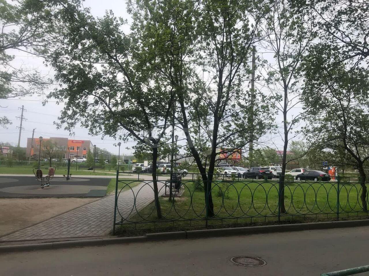 квартира г Уссурийск ш Новоникольское 2 фото 11