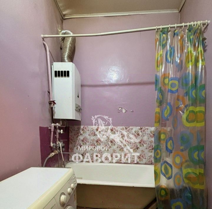 квартира г Орск р-н Октябрьский Новый город ул Медногорская 33а фото 9