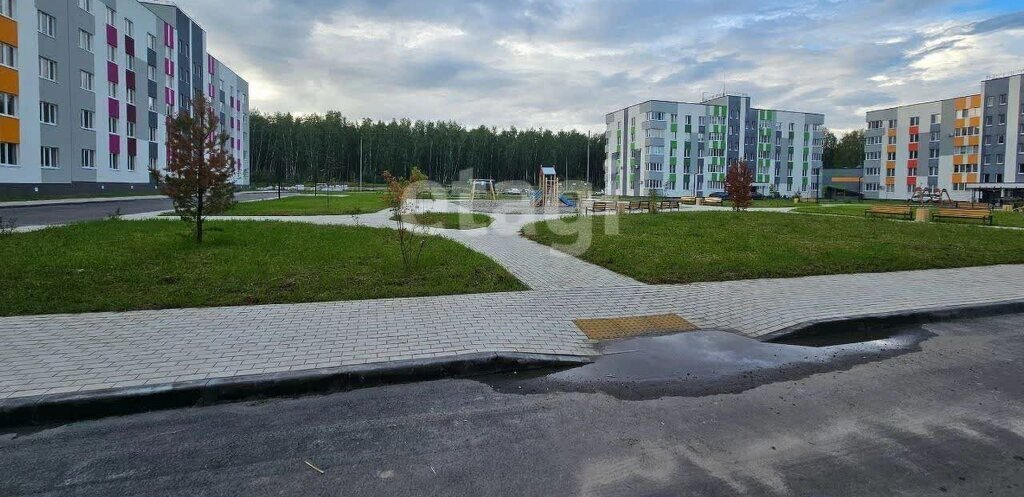 квартира г Ялуторовск ул Свободы 238 фото 5