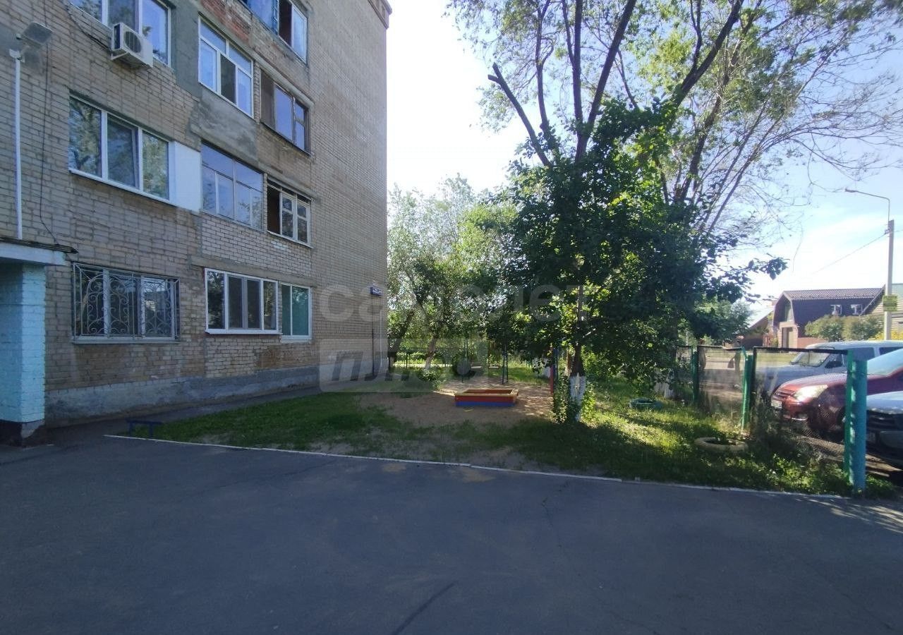 квартира г Оренбург р-н Центральный ул. Марины Расковой, 111 фото 17