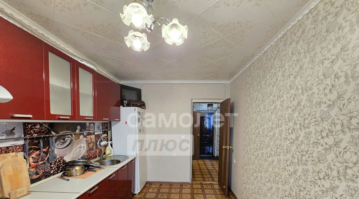 квартира р-н Мелеузовский г Мелеуз ул Смоленская 52 фото 2