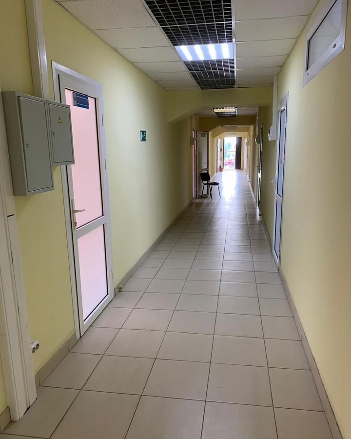 офис г Новосибирск р-н Октябрьский Октябрьская ул Кирова 113/3 фото 4