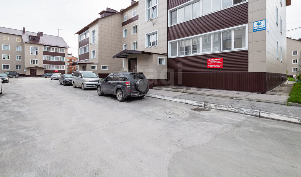 квартира г Бердск ул Морская 44к/4 фото 17