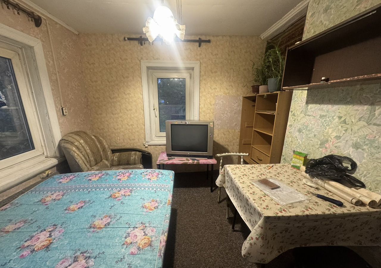 квартира г Домодедово мкр Белые Столбы ул Ленина 15а фото 12