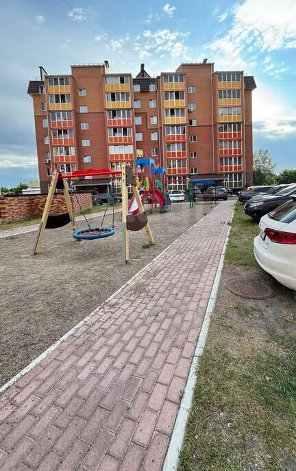 квартира г Абакан ул Кирова 179к/1 ЖК «Поляна» фото 17