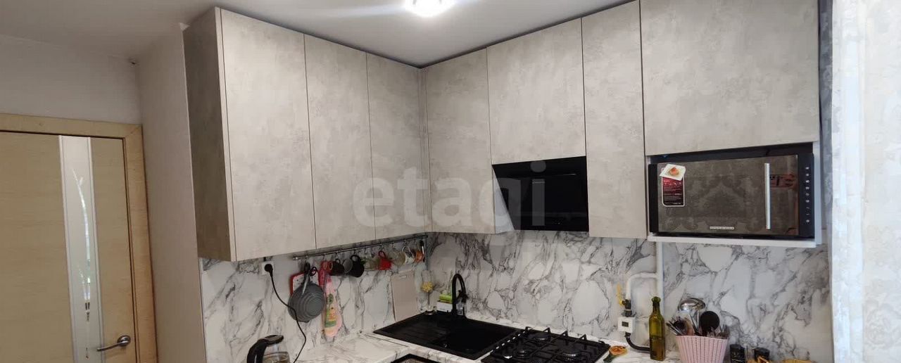 квартира г Комсомольск-на-Амуре 66-й квартал б-р Юности 10к/3 фото 4
