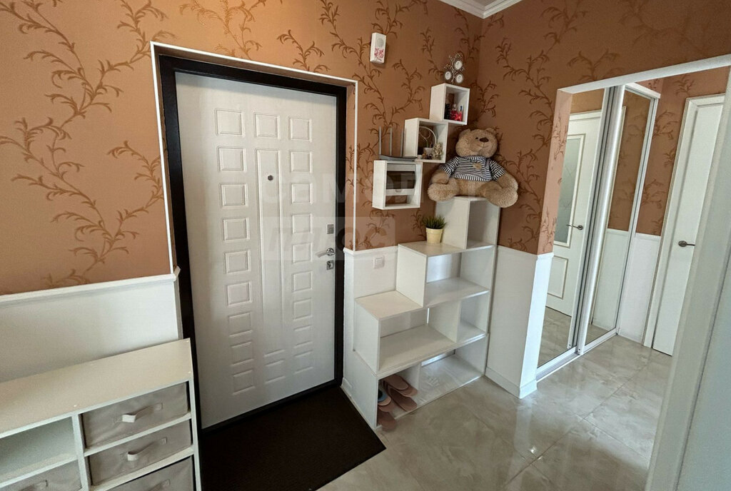 квартира г Оренбург р-н Дзержинский ул Березка 17/1 фото 6