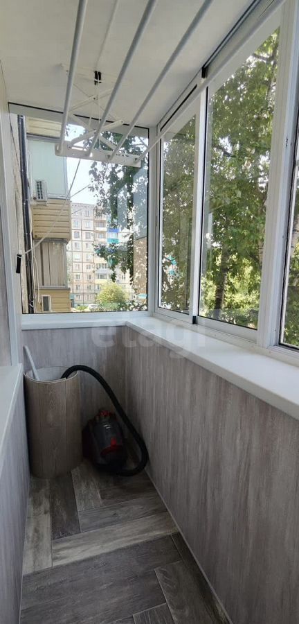 квартира г Комсомольск-на-Амуре 66-й квартал б-р Юности 10к/3 фото 24