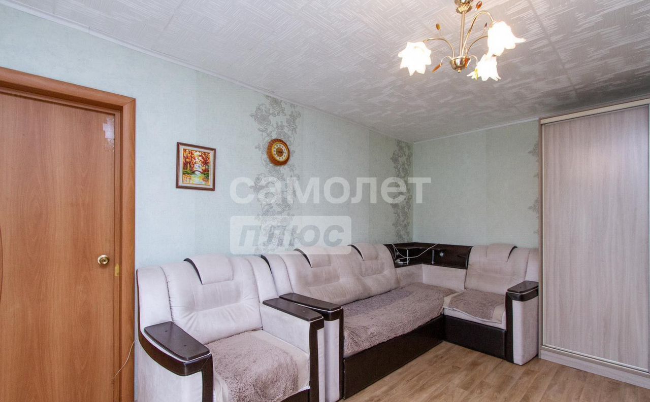 квартира г Томск р-н Ленинский ул Интернационалистов 1 фото 3