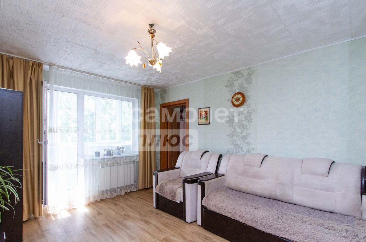 квартира г Томск р-н Ленинский ул Интернационалистов 1 фото 5