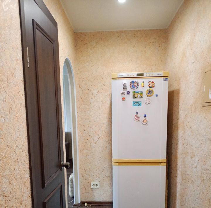 квартира г Красноярск р-н Железнодорожный пр-кт Мира 117 фото 9