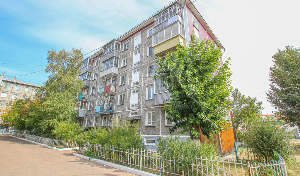 квартира г Улан-Удэ ул Ключевская 106 фото 24