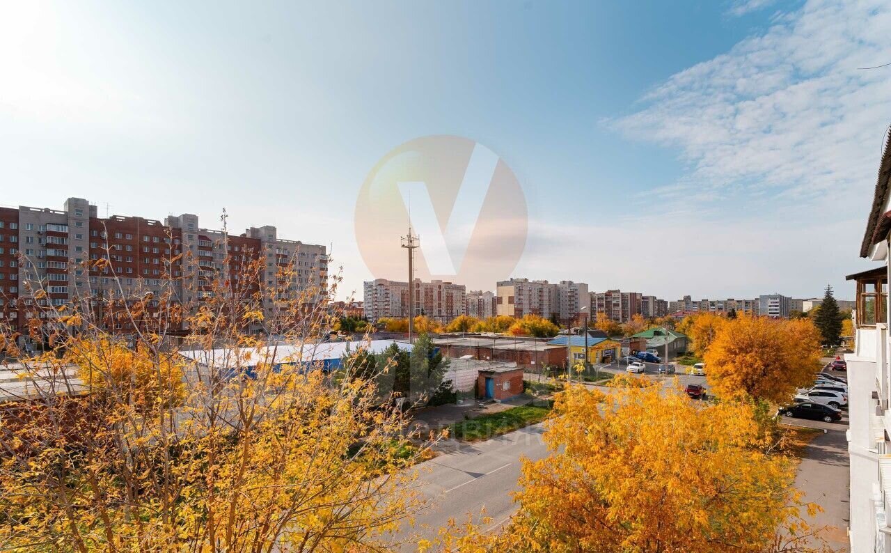 квартира г Омск р-н Центральный ул. 20 лет РККА, 17 фото 18