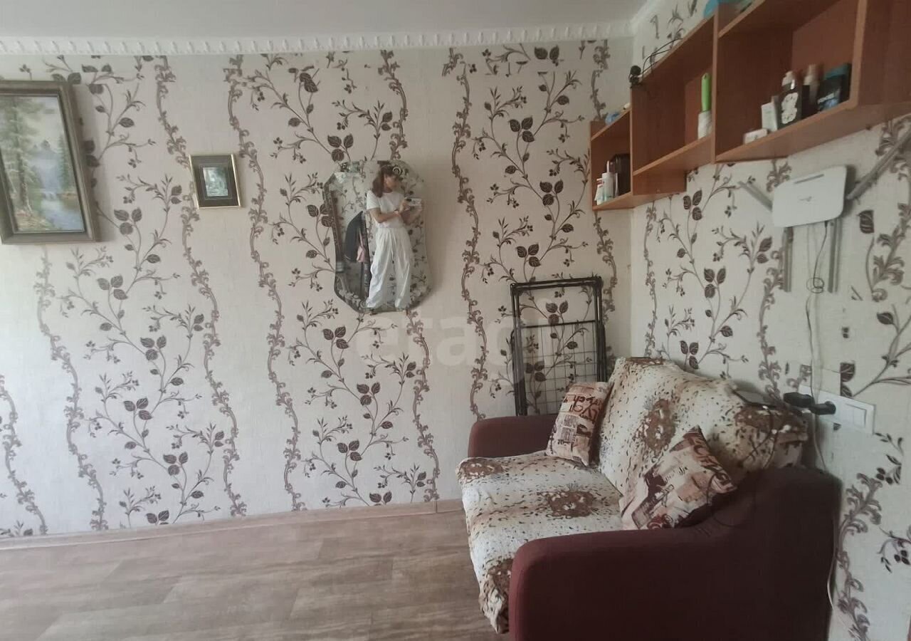 квартира г Омск р-н Центральный ул 22 Партсъезда 6а фото 4