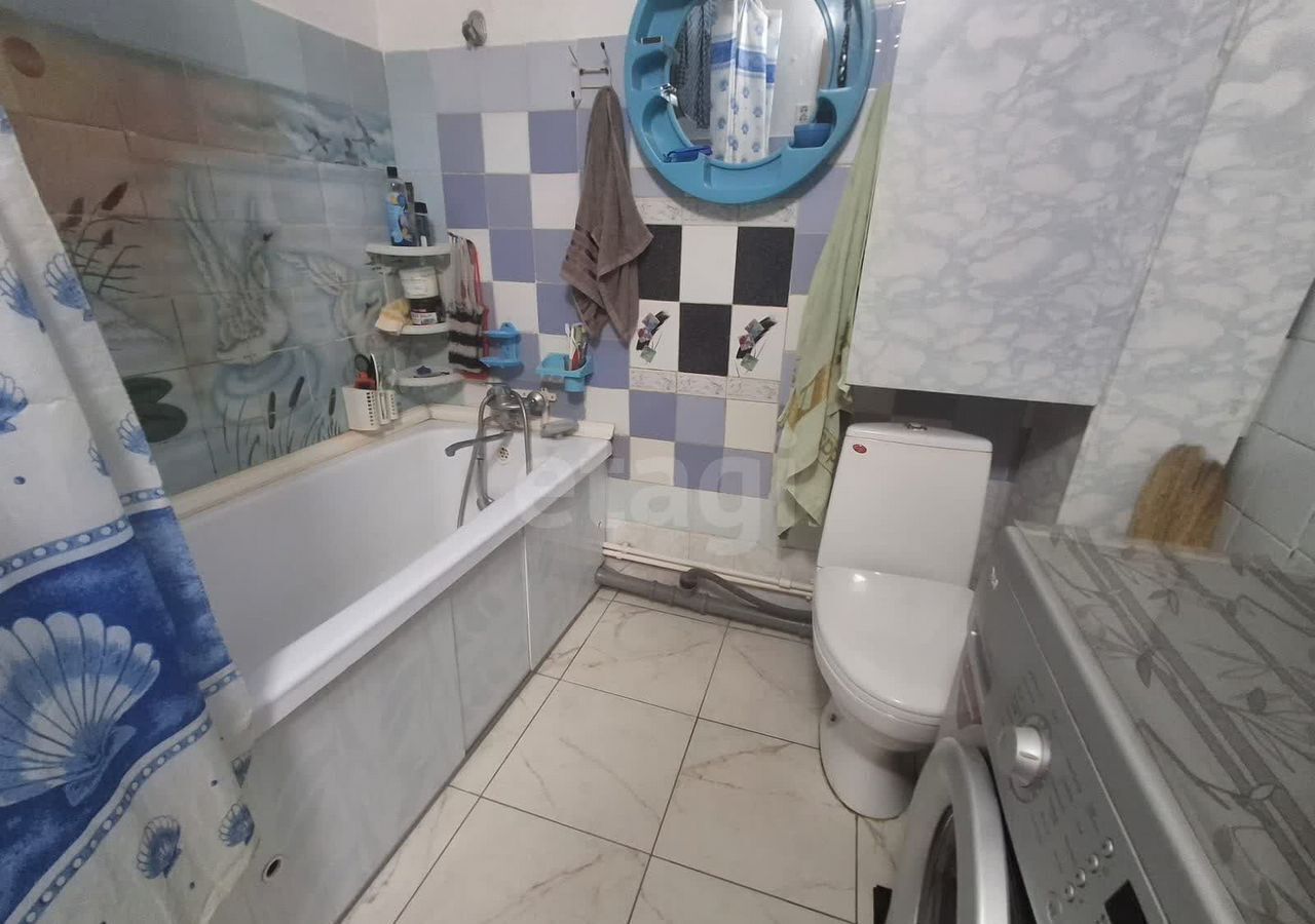 квартира г Омск р-н Центральный ул 22 Партсъезда 6а фото 11