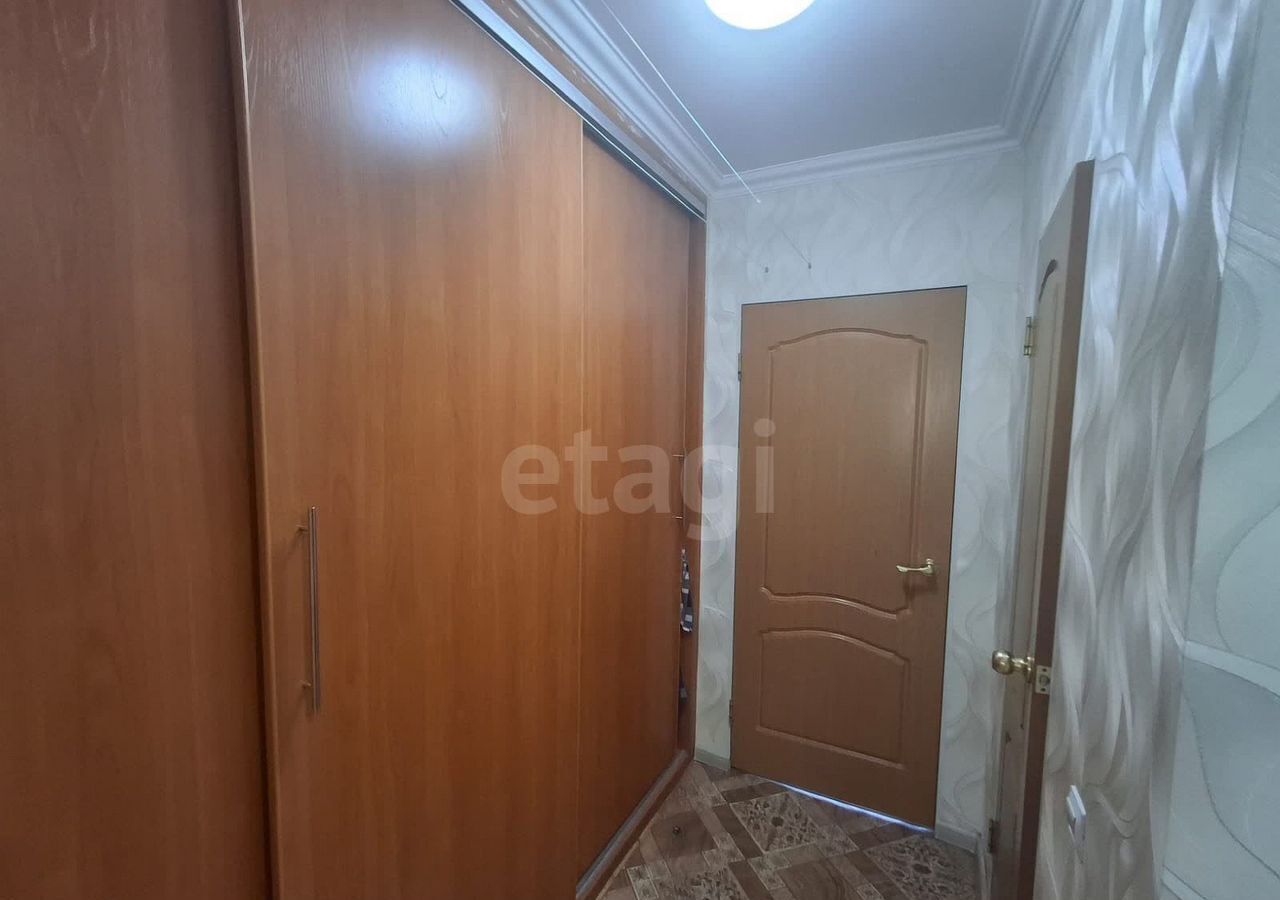 квартира г Омск р-н Центральный ул 22 Партсъезда 6а фото 14