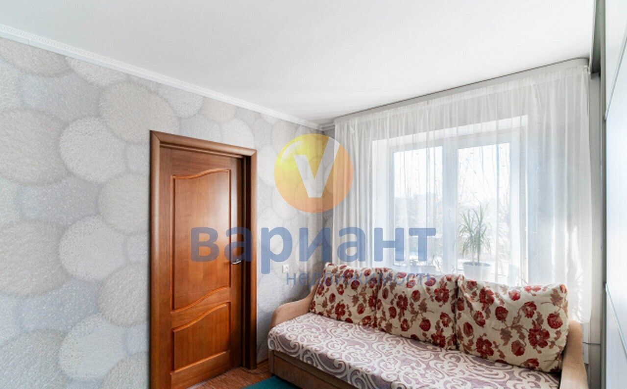 квартира г Омск р-н Советский пр-кт Менделеева 23 мкр-н Заозёрный фото 10
