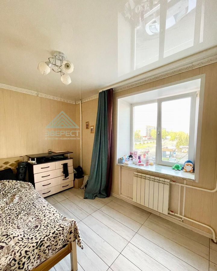 квартира г Абакан ул Ленинского Комсомола 3 фото 6