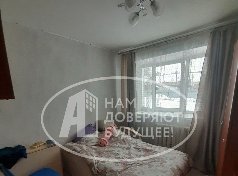 квартира г Кунгур ул Каширина 1 фото 7