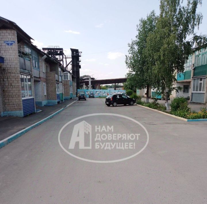 квартира г Кунгур ул Каширина 1 фото 15