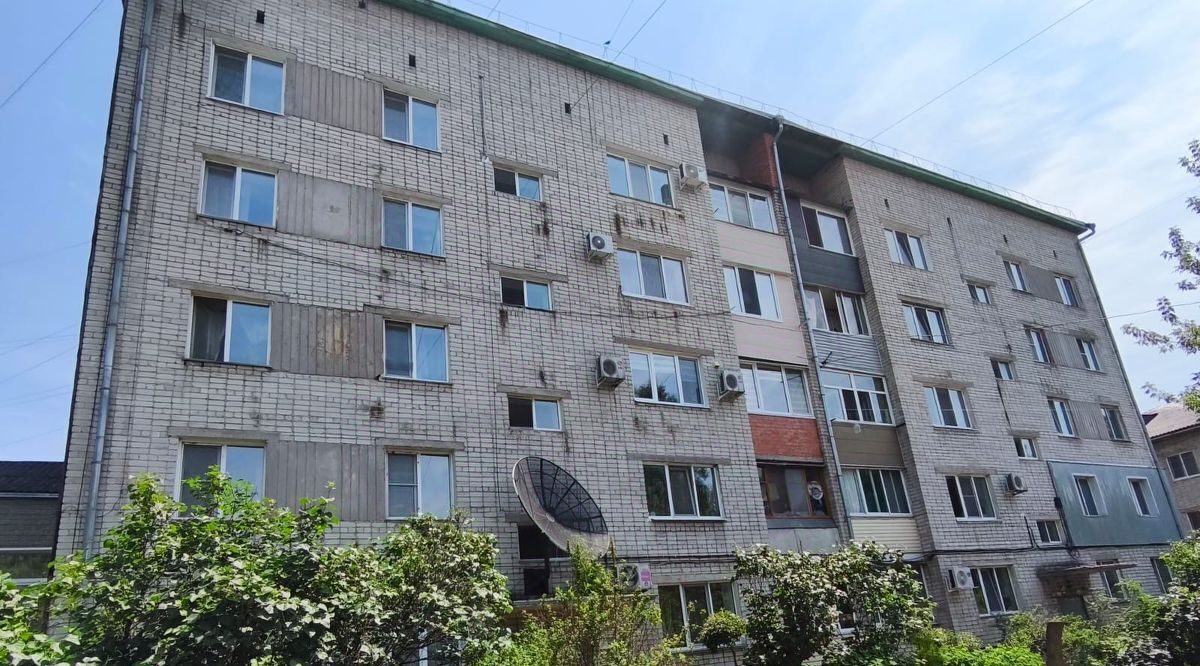 квартира г Уссурийск ул Полушкина 49а фото 1