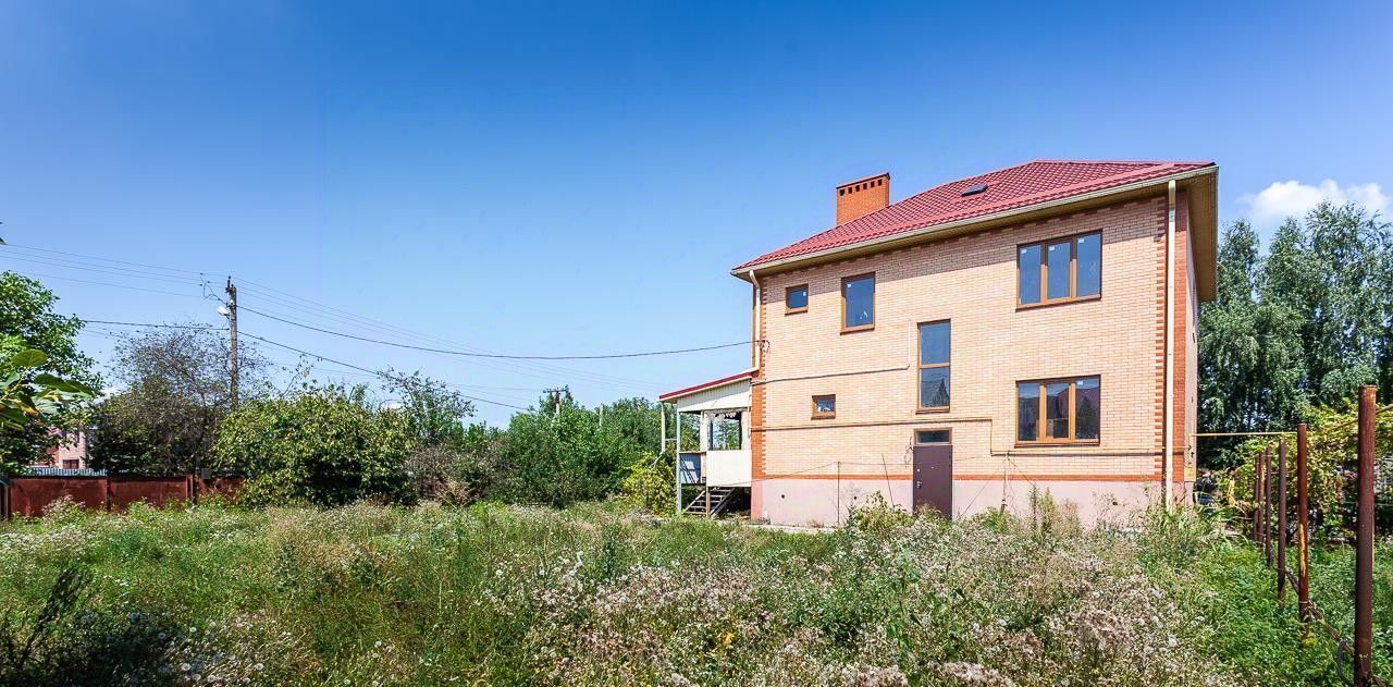 дом г Краснодар п Березовый ул Дружбы р-н Прикубанский фото 1