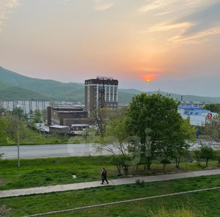квартира г Фокино ул Карла Маркса 13 фото 14