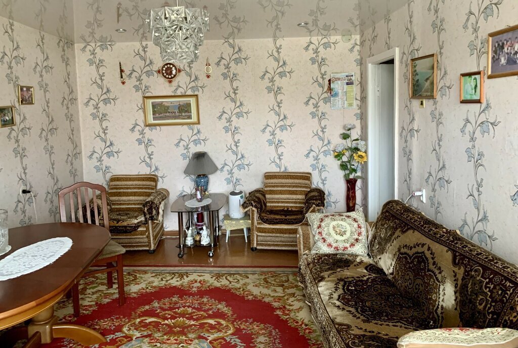 квартира г Иркутск ул Тимирязева 42 фото 5