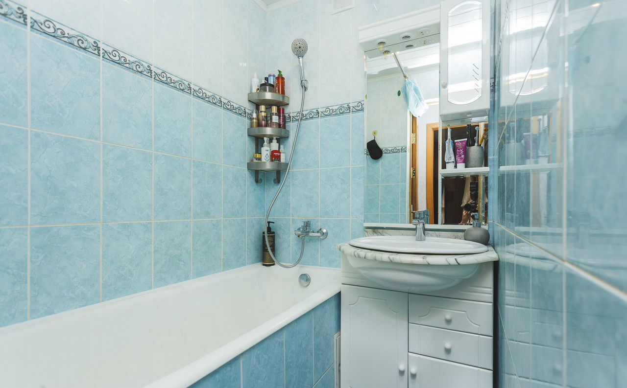 квартира г Уфа р-н Кировский ул Салавата 17 фото 12