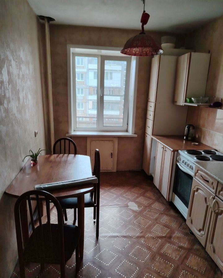 квартира г Кемерово р-н Кировский ул Аллейная 9а фото 3