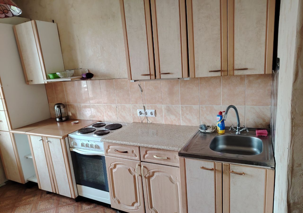 квартира г Кемерово р-н Кировский ул Аллейная 9а фото 4