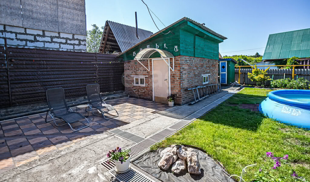 дом г Бердск пер Калинина фото 25