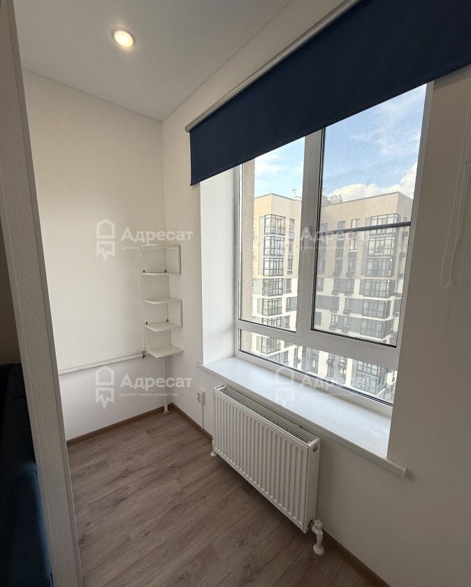 квартира г Волгоград р-н Тракторозаводский ул Тракторостроителей 27 фото 7