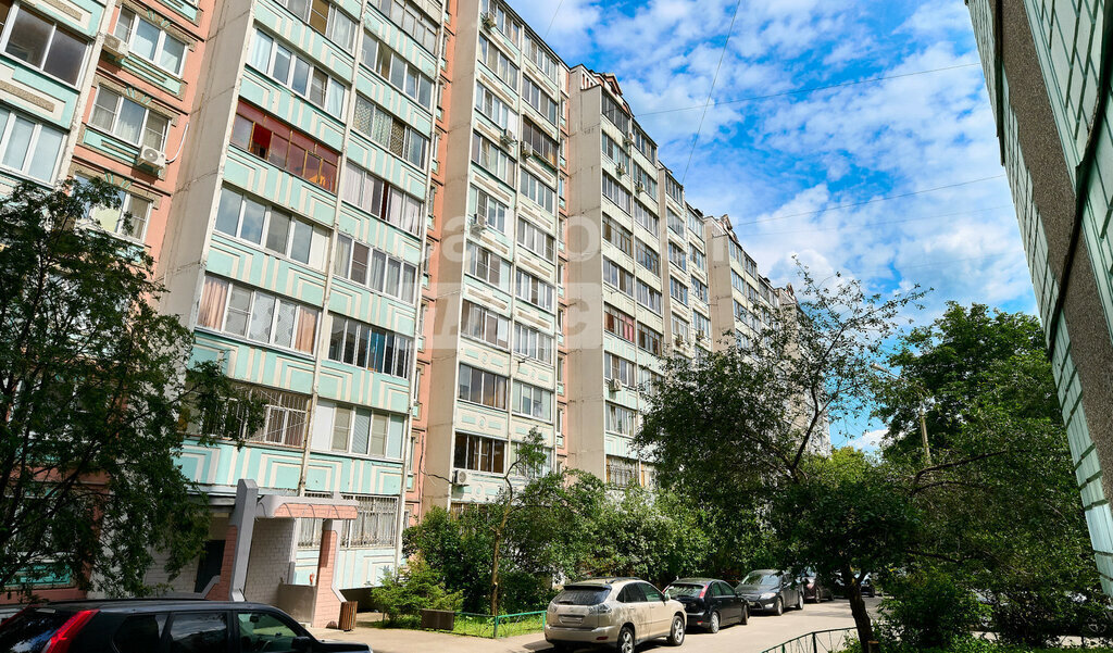 квартира г Мытищи ул Институтская 19к/2 Ростокино фото 15