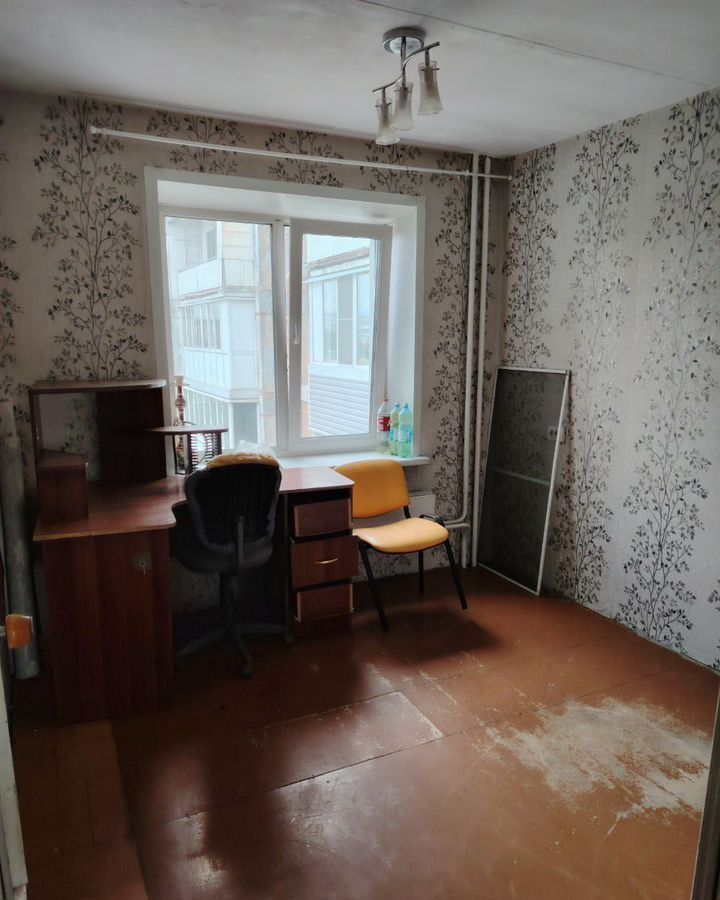 квартира г Кемерово р-н Кировский ул Аллейная 9а фото 8