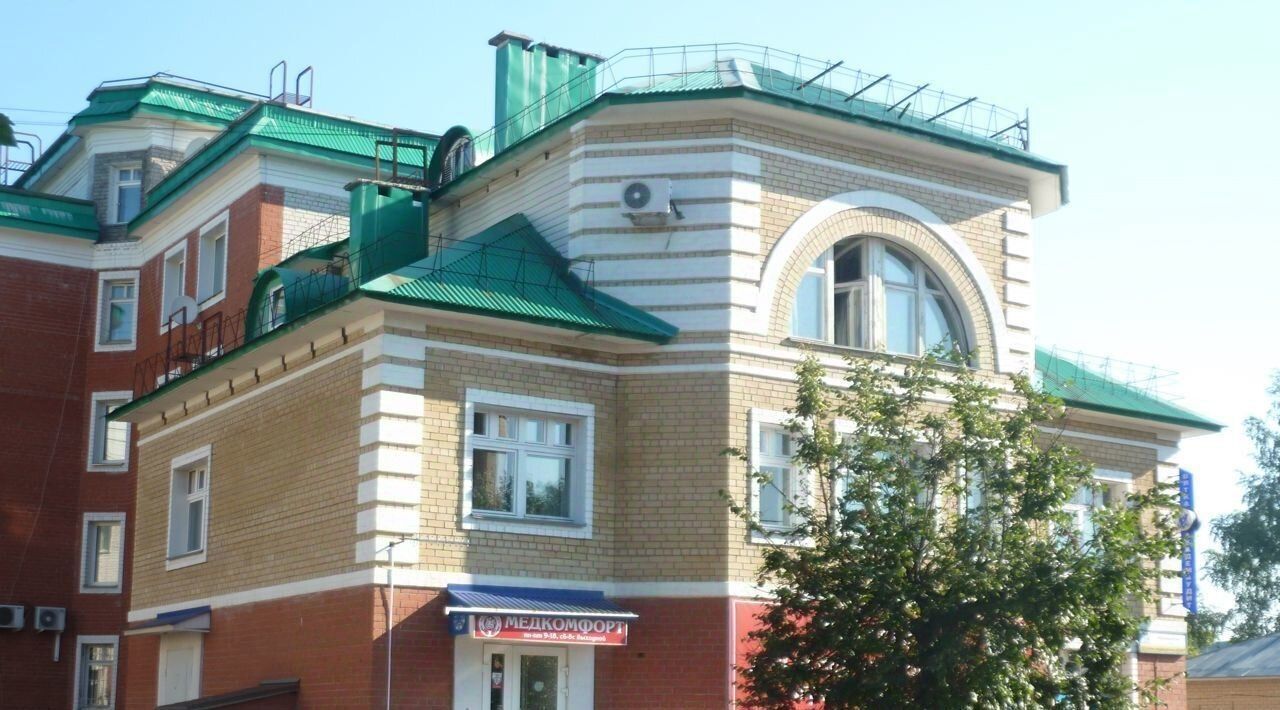 офис г Киров р-н Первомайский ул Орловская 23 фото 12