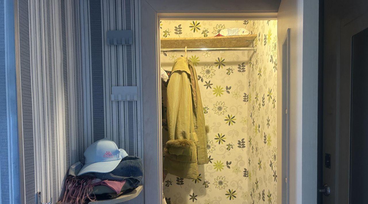 квартира г Тольятти р-н Автозаводский 16 квартал ул Дзержинского 34 фото 15
