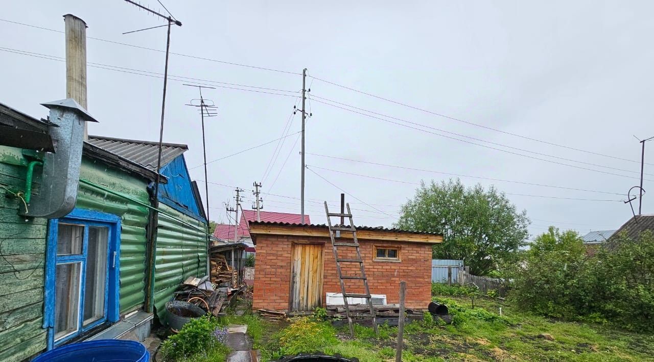 дом р-н Калачинский г Калачинск ул Гагарина 65 фото 7
