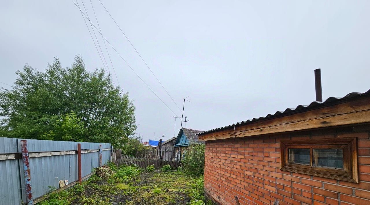 дом р-н Калачинский г Калачинск ул Гагарина 65 фото 11