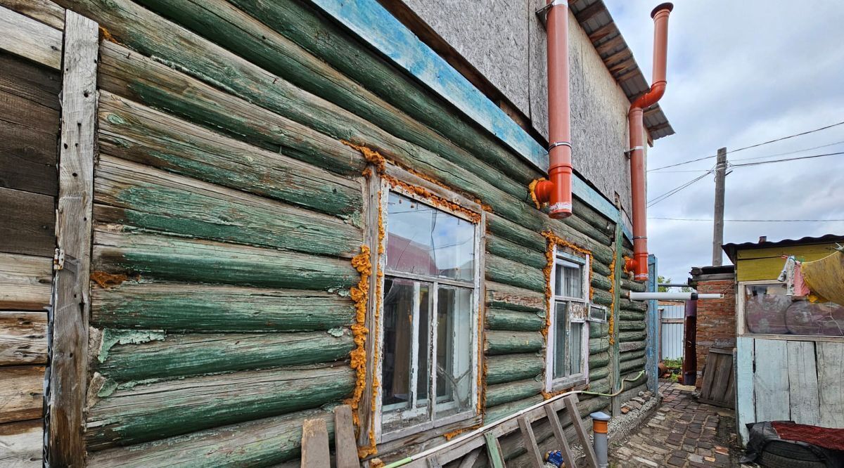 дом р-н Калачинский г Калачинск ул Пионерская фото 11