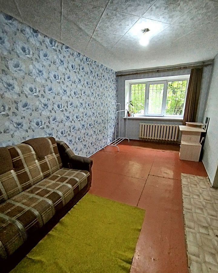 квартира г Омск р-н Ленинский ул. Анатолия Маркова, 4 фото 1