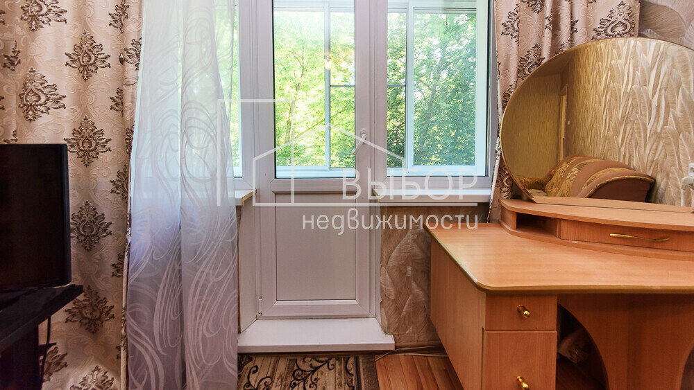 квартира г Томск ул Ивана Черных 109/3 фото 3