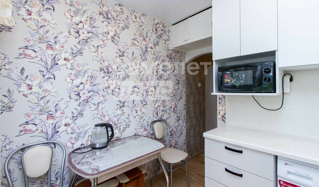 квартира г Томск р-н Ленинский Каштак ул Интернационалистов 1 фото 7